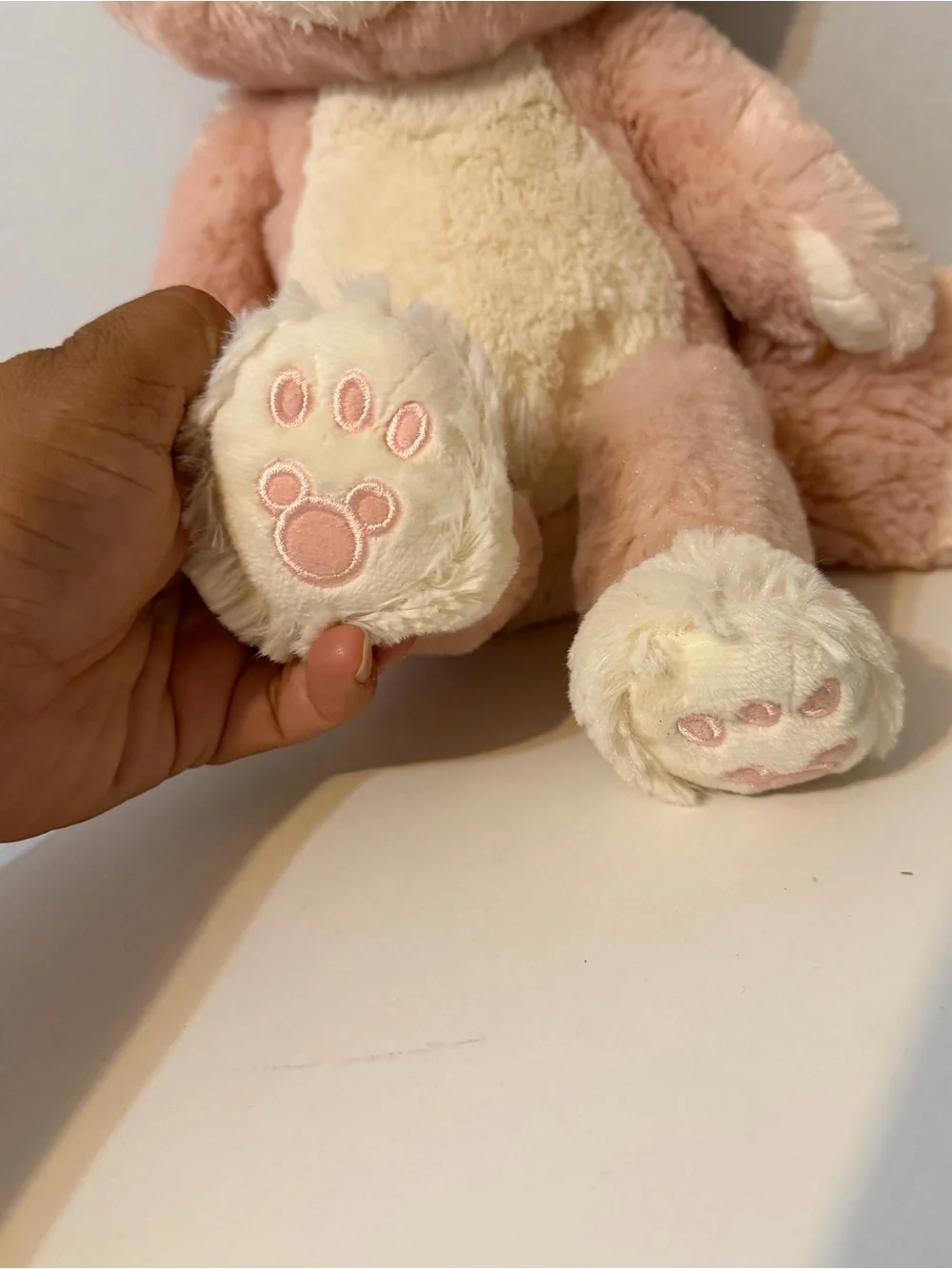 official Disney Duffy and Friends LinaBell Plush
